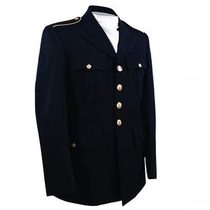 US Army Dress Blue Coat